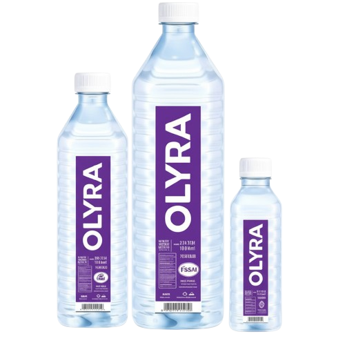 OLYRA Premium Bottle